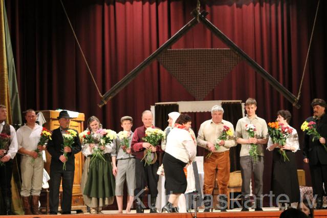 Izrāde Vecais Gaigals 2013